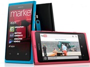 Bóng đá anh, ngoại hạng anh, lịch thi đấu euro 2012, Nokia Lumia 800 đã bị "tố" pin sụt nhanh